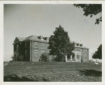 Wilberforce University - Mitchell Hall photograph