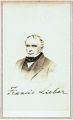 Francis Lieber, carte de visite