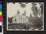 View of church, Jamaica, ca. 1920