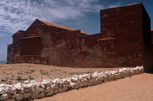 The Slave House, Gorée (island), Senegal