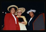 Women with awards, Women's International Convention, COGIC, Philadelphia, 1997