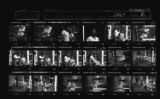 Contact sheet for the play Fences