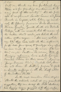 Notes and extracts from William Lloyd Garrison, [1868?]