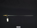 Militia Officer's Sword