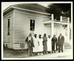 Official meeting, Ola Mae Haynes & F.L. Haynes, et al