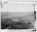 [Bull Run, Va. View of the battlefield]