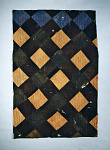 1800 - 1810 New England Wool Quilt