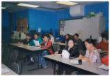 English class at Hmong Cultural Center, St. Paul, Minnesota