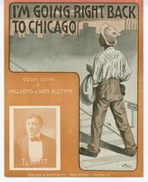 Thumbnail for I'm going right back to Chicago