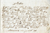 Notice that Alden Partridge will be speaking, 18 August 1846