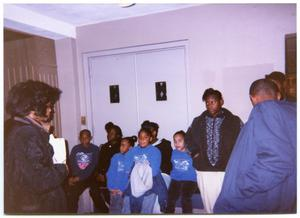 Boys and Girls Club in Room