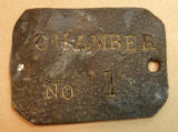 Slave Badge, 01505