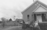 Asbury Methodist: front view