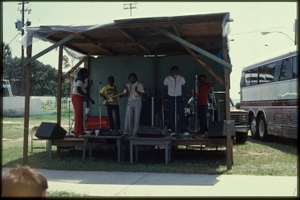 Saint Simons Island, Georgia: probably the 1987 Sea Island Festival