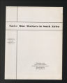 South African National Council of YMCAs News, 1912-1963 (scattered). (Box 3, Folder 7)