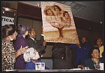 [Rosa Parks with other attendees at the National Political Congress of Black Women, Washington, D.C., 1995]