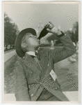 Children - School Visits - Drinking soda