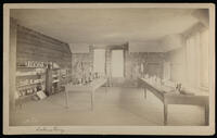 Stone Hall Laboratory, circa 1880