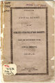 Twelfth annual report of the Indiana Colonization Society, 1847