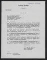 General Correspondence of the Director, Supervisors' Workshop, Tuskegee Institute, 1957