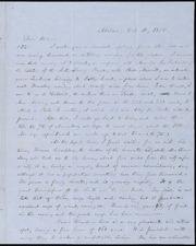 Letter to] Dear Helen [manuscript