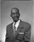 Portrait of a pastor, Los Angeles 1958