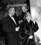 Mary Pickford at premiere