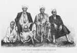 Groupe de Bambaras du haut Sénégal