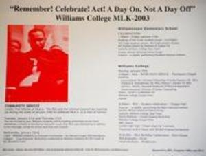 Thumbnail for Remember! Celebrate! Act! A Day On, Not a Day Off