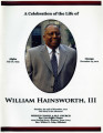 William Hainsworth, III