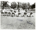 E.J. Campbell Football Players