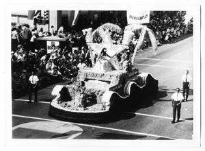 Battle of Flowers Parade