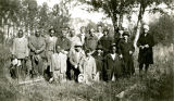 St. Peter the Apostle Church, Chastang, Alabama, 1928