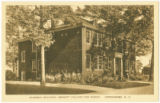 Academic Building, Bennett College for Women Greensboro, N.C.