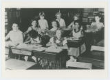 Classroom - August 3, 1954