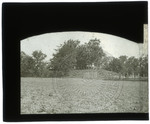 Mound on Yazoo River near Silver City, Mississippi