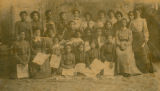 Group of African American Females