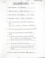 Questionnaire to Columbia Avenue merchants - Halpern, L.J.