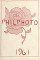 Phillips Jr. High Yearbook 1961; Philphoto 1961