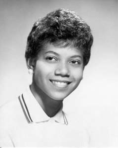 Wilma Rudolph