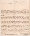 Letter to "My Lord," Jan. 19, 1762