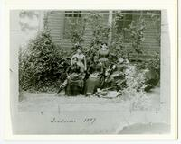 Spelman Graduates 1887, 1887