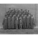 African American graduation