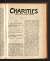 The Charities Review, May 31, 1902. (Volume 8, Issue 22)