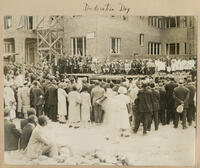 Dedication Day, May 1926