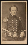 [Commander William F. Lynch of Confederate States Navy in uniform]