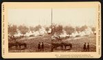 Encampment at Cumberland Landing, Va.