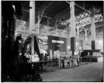 Exhibits in the Palace of Agriculture