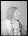 Dakota Rosebud man, U. S. Indian School, St Louis, Missouri 1904