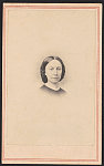 [Cynthia R. Tuell Denham, Civil War nurse at Lovell General Hospital, U.S.A., Portsmouth Grove]